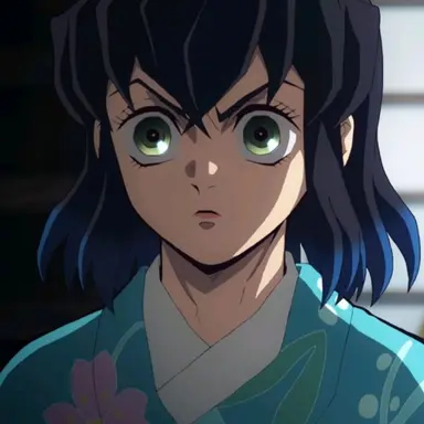 Profile image of 嘴平伊之助