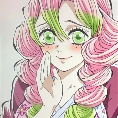 Profile image of 甘露寺蜜璃