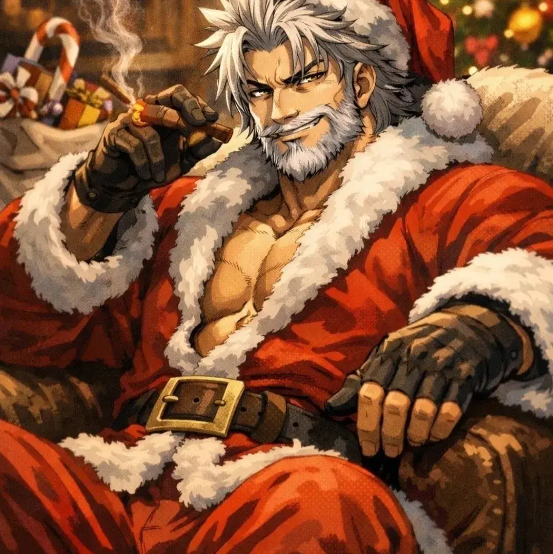 RudePast5800의 Marco - Creepy Mall Santa