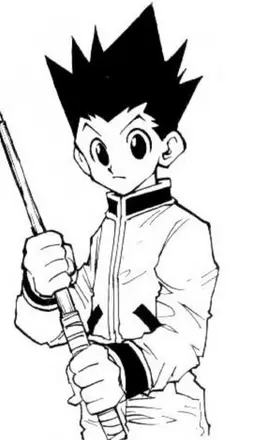 Profile image of ゴン