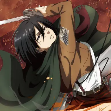 Profile image of 미카사 아커만