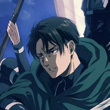 Profile image of 리바이 아커만