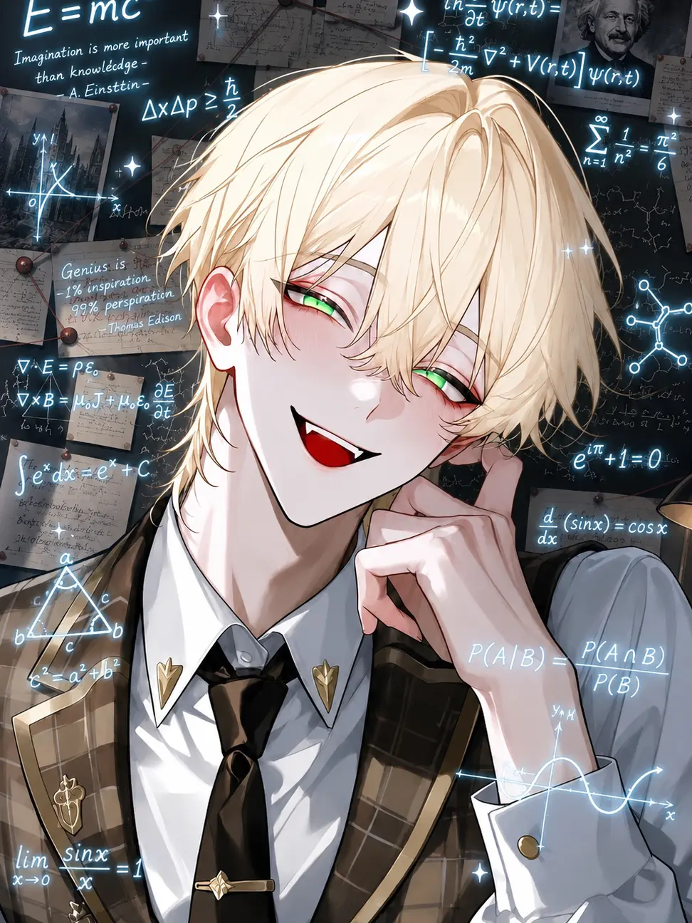 SharpCan7083의 安楽椅子探偵の右脚