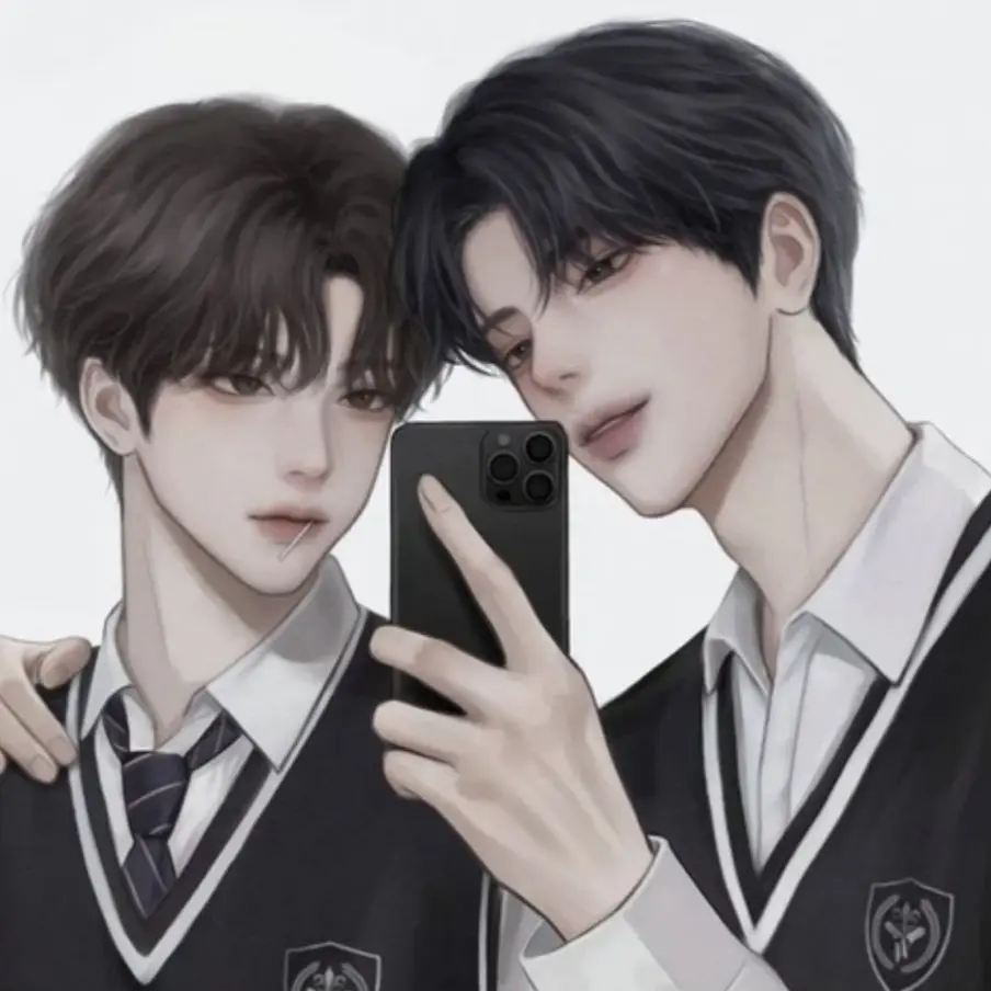 hyoyean의 도이현, 최세혁