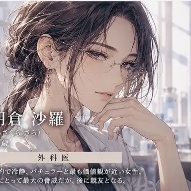 Profile image of 沙羅