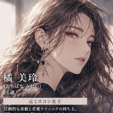 Profile image of 美玲