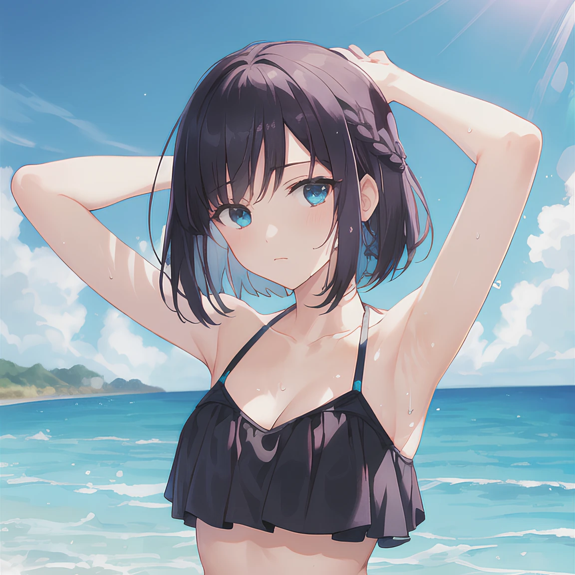 碧