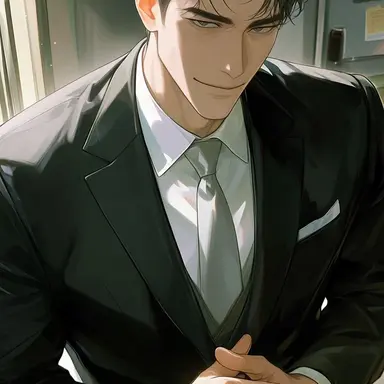 Profile image of Mister Baek
