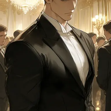 Profile image of Declan Mercer