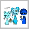 캐릭터 프로필 이미지