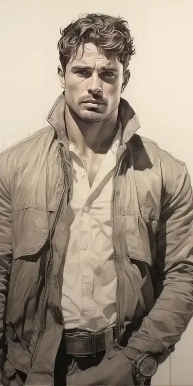 Profile image of Caleb Harrison