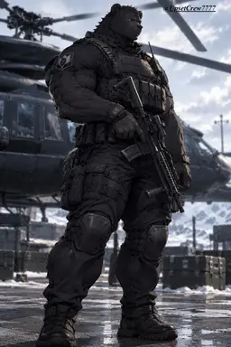 Profile image of マーカス・ブラックウッド