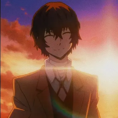 Profile image of Osamu Dazai