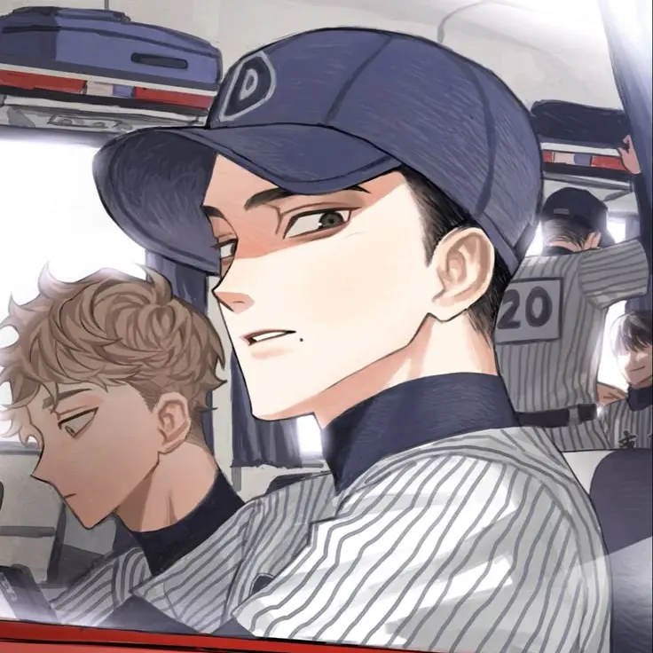 ohhhhmygod8_8의 TWO STRIKE, ONE OUT.