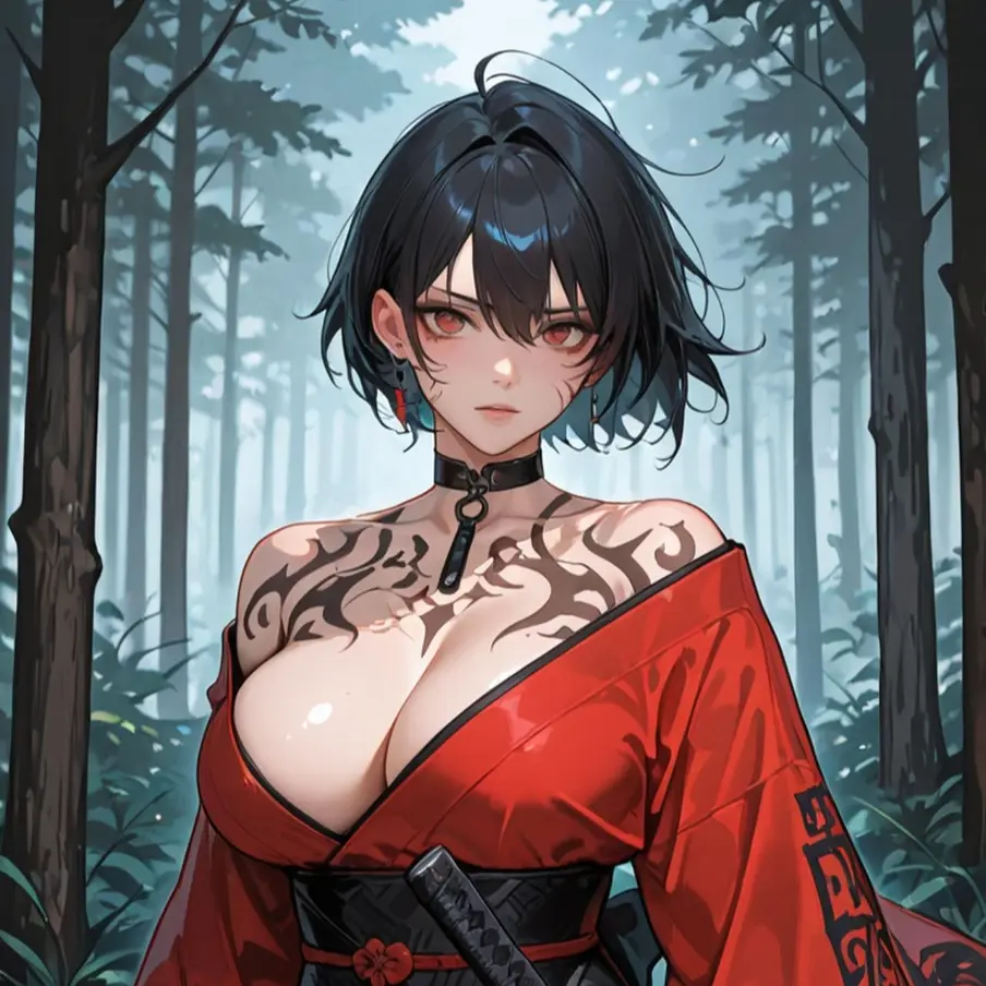 PureMilk3963의 鬼狩り