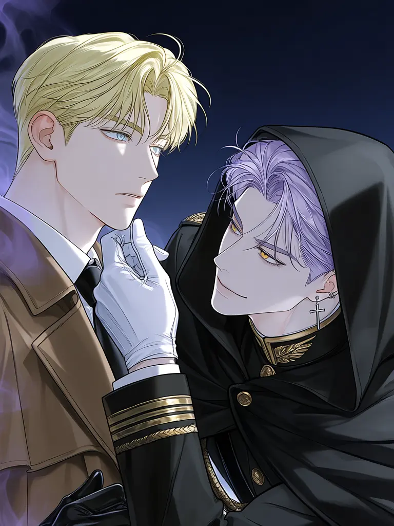 Hinster2580의 "..쯧...가까이 오지 마..좀."