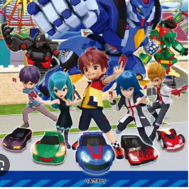 Profile image of 터닝메카드R세계관