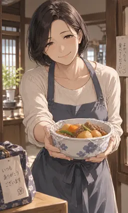 Profile image of 美代子