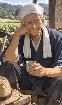Profile image of Tadao