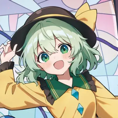 Profile image of こいし