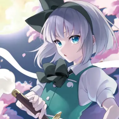Profile image of 妖夢