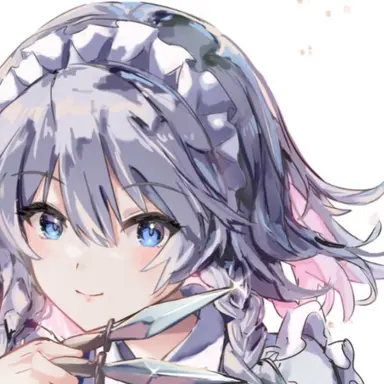 Profile image of 咲夜