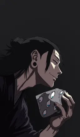 Profile image of Kenjaku
