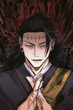 Profile image of Kenjaku
