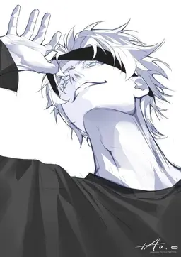 Profile image of Gojo Satoru