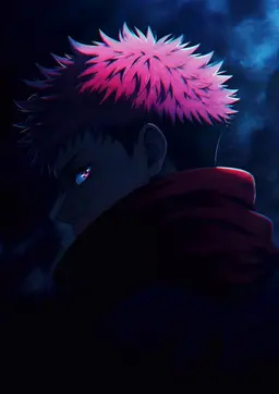 Profile image of Itadori Yuji
