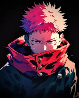 Profile image of Itadori Yuji