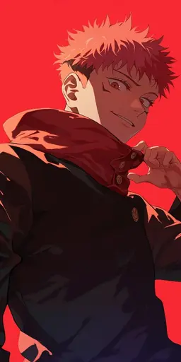 Profile image of Itadori Yuji