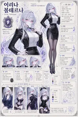 Profile image of イリナ