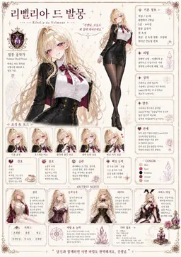 Profile image of 리벨리아