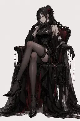 Profile image of セラフィン・ナイトレイヴン