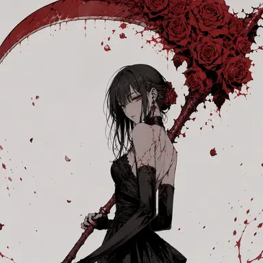 Profile image of ロザリア・クィーン