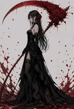 Profile image of ロザリア・クィーン