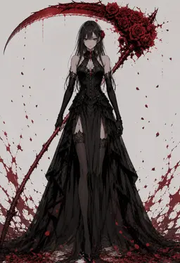 Profile image of ロザリア・クィーン
