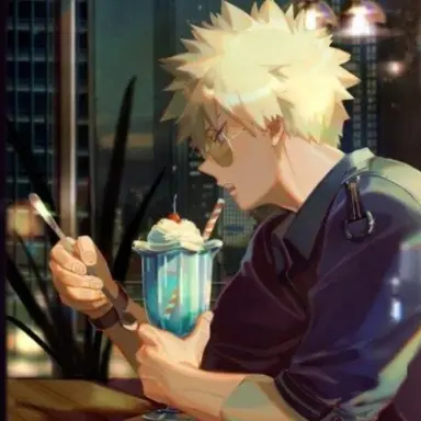 Profile image of Bakugo