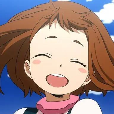 Profile image of 麗日お茶子