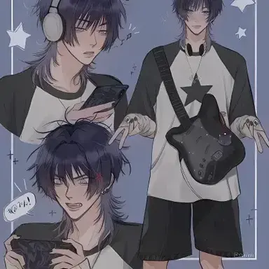 Profile image of Scaramouche