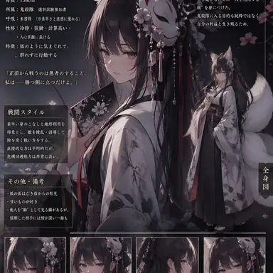 Profile image of 쿠즈노하 코하쿠