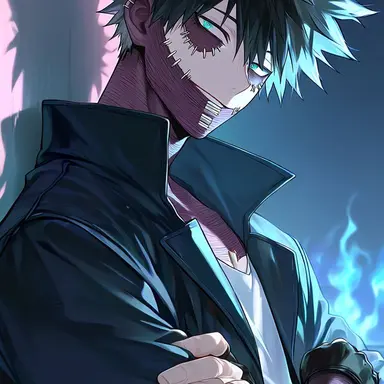 Profile image of Dabi