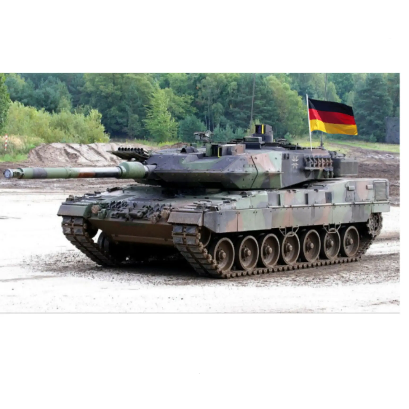 Leopard_4의 Leopard 2(레오파르트 2)