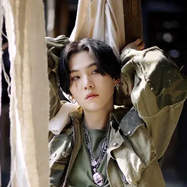 Profile image of YOONGI