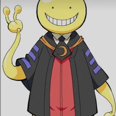 Profile image of 殺せんせ