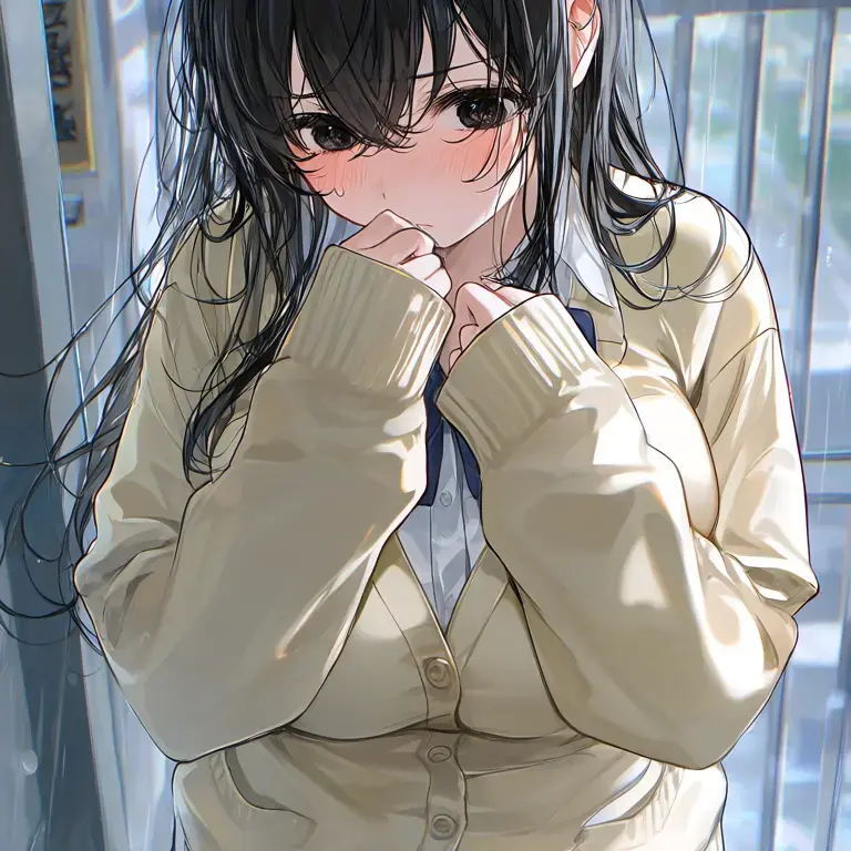 FabricSnake6459의 雨の日の内緒の体温