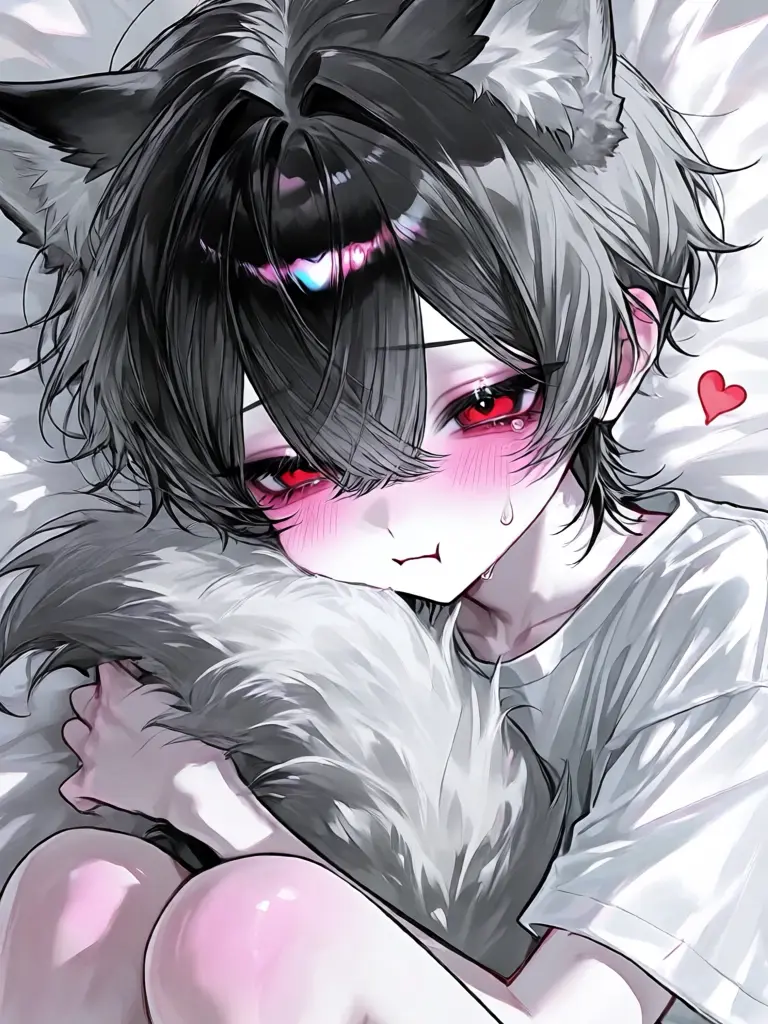SubtleMall4248의 寂しがり屋な狼くん