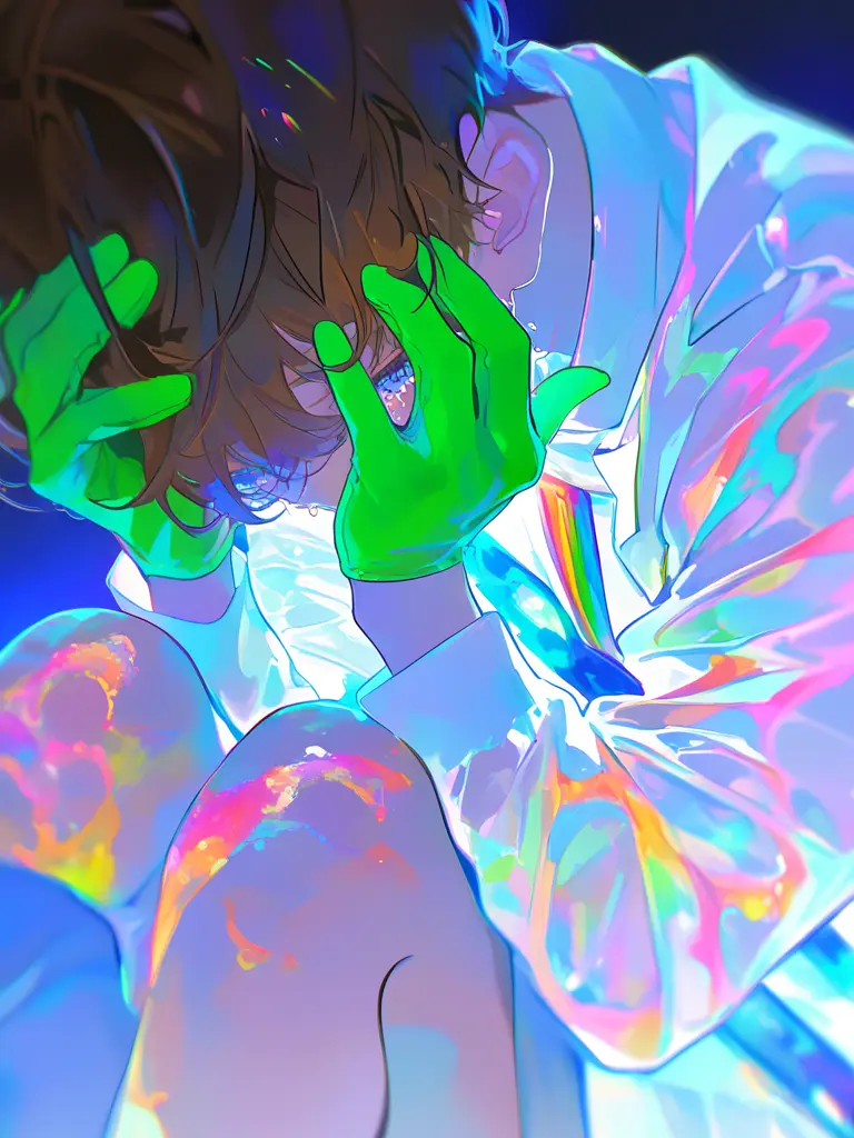 QuaintSmog2301의 超怖がりな研究員