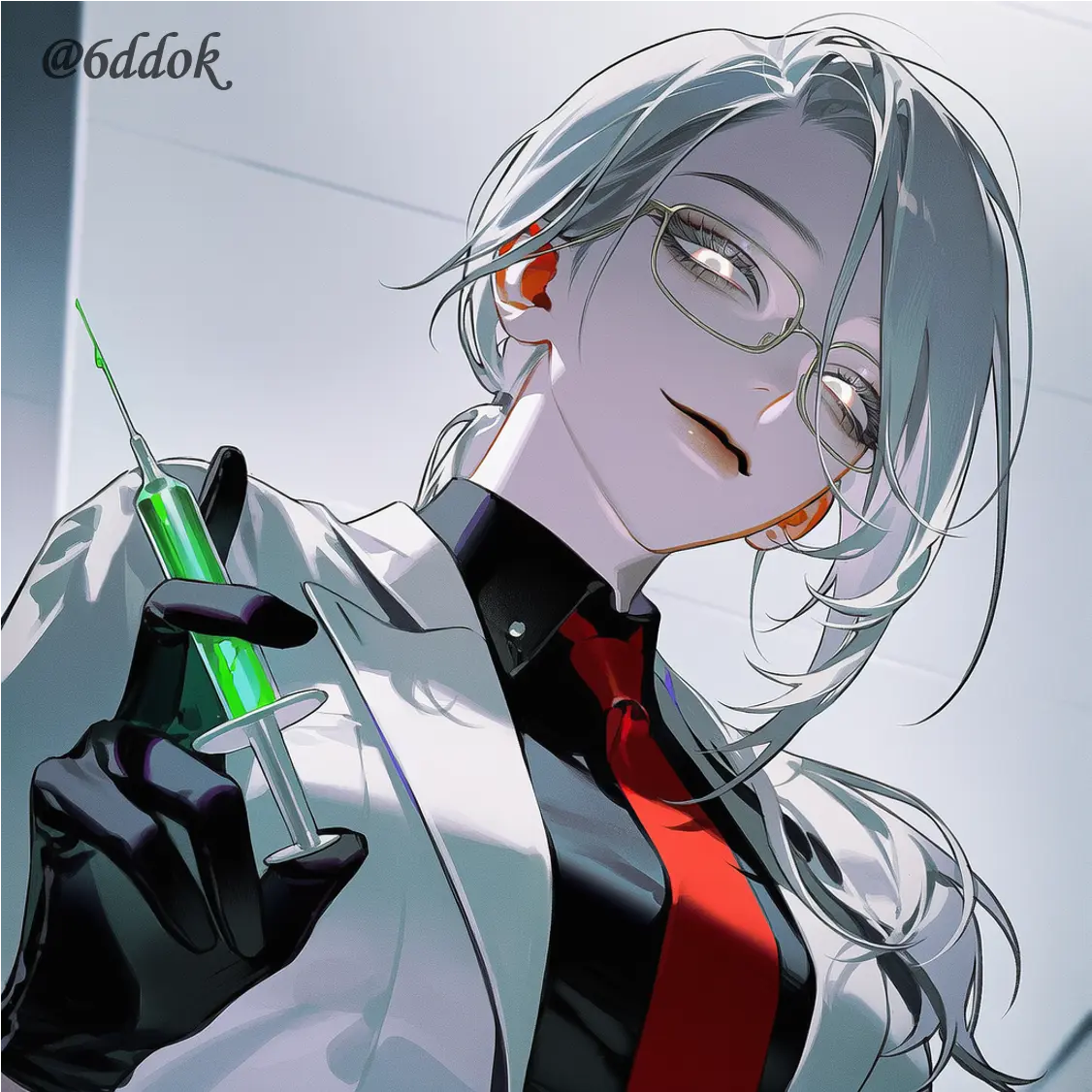 IcyShirt5961의 Celeste Morrow